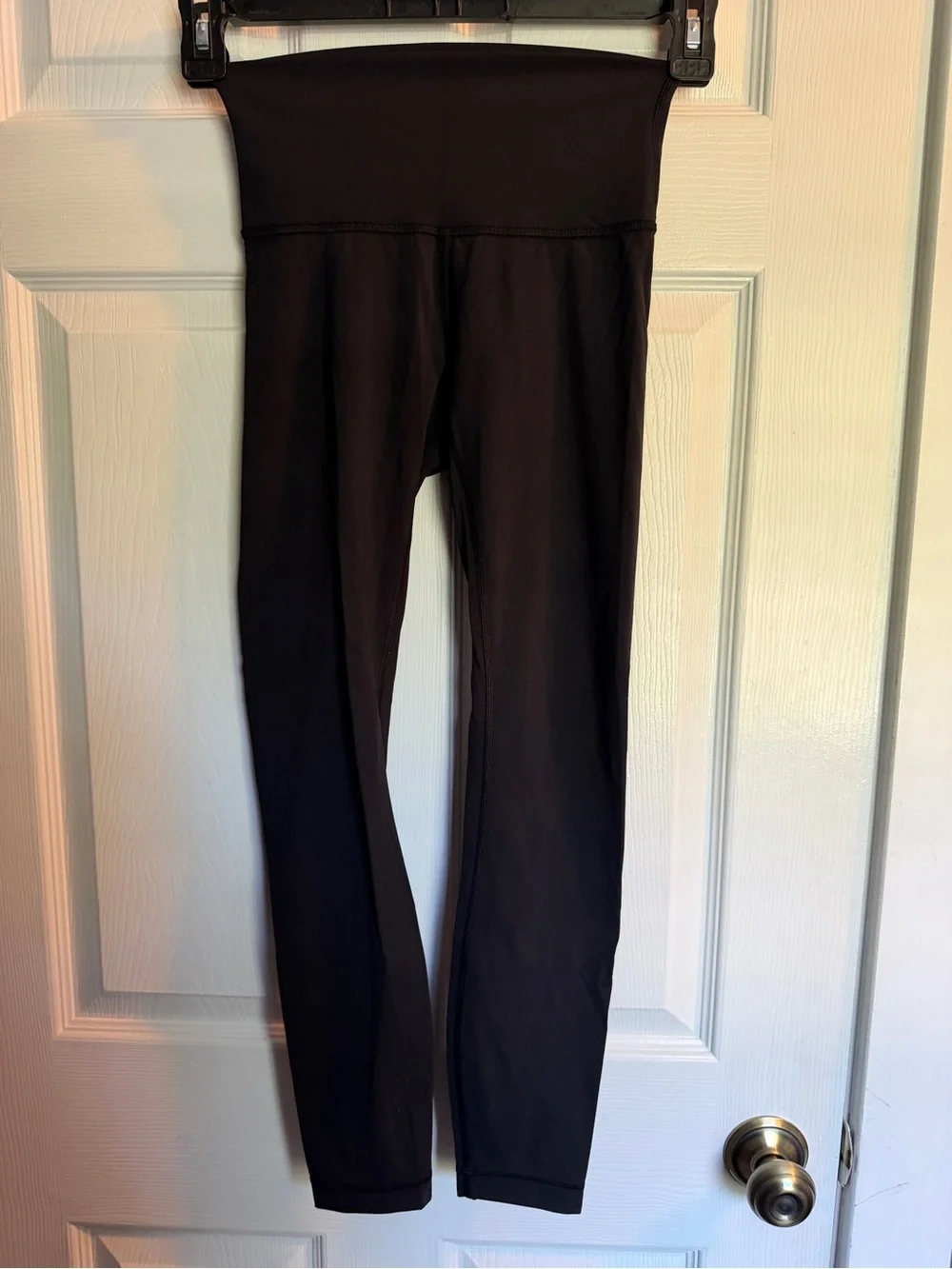 lululemon athletica Black High-Rise Leggings